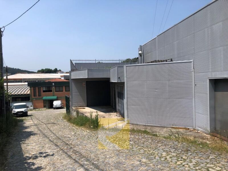 Warehouse with 122800sqm Felgueiras