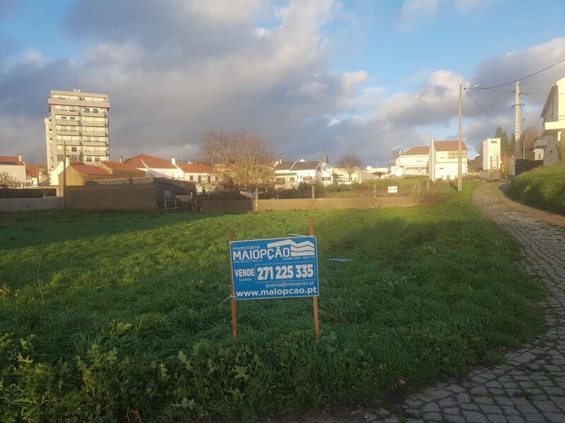 Terreno Rústico com 2050m2 Sabugal