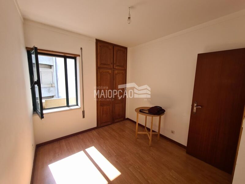 Apartamento T2 Macedo de Cavaleiros - varanda