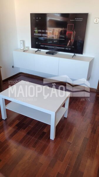 Apartamento T1 Macedo de Cavaleiros - varanda