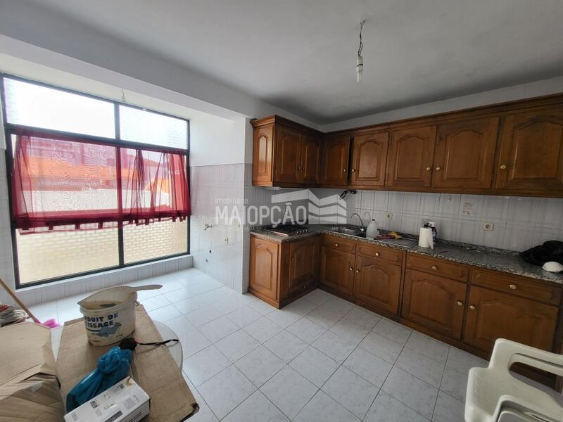 Apartment 2 bedrooms Macedo de Cavaleiros - balcony