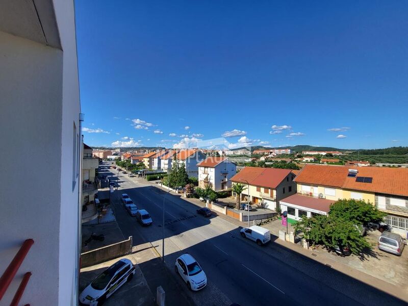 Apartment T2 Macedo de Cavaleiros - balcony