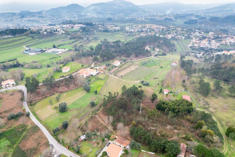 Land for construction Ponte de Lima - construction viability