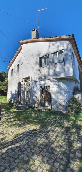 House 3 bedrooms for remodeling Bragança - garage, backyard, fireplace