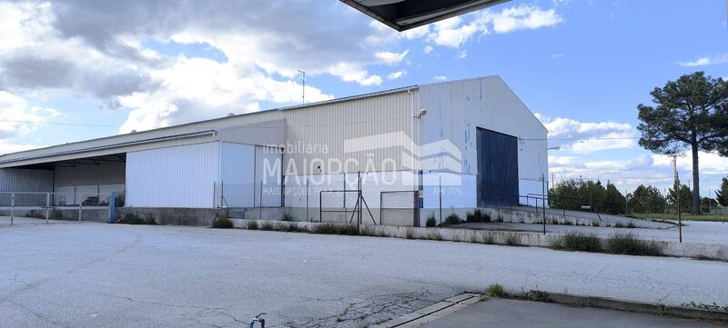 Armazéns com 2830m2 Vilar Formoso Almeida