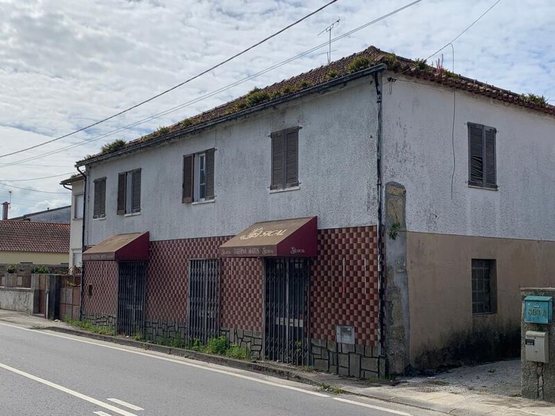 здание Viana do Castelo