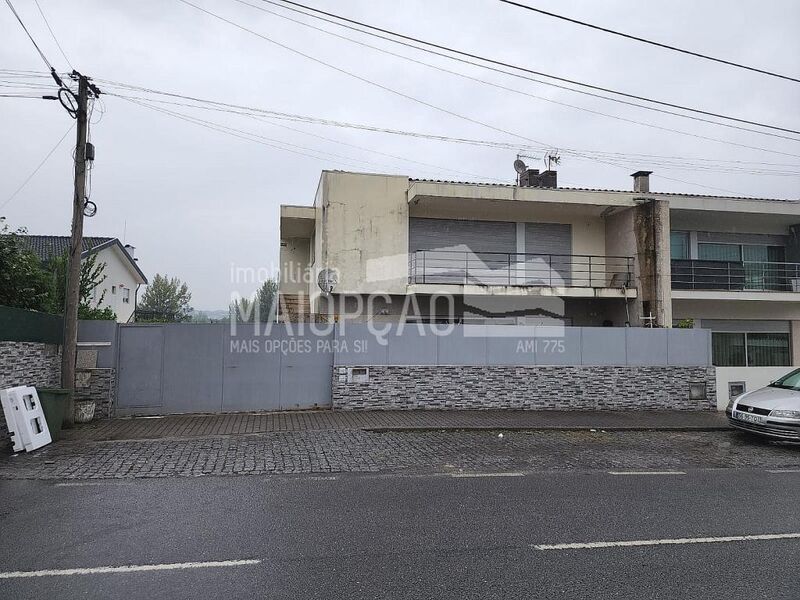 Apartamento Moderno bem localizado T3 Guimarães - terraço, zona calma