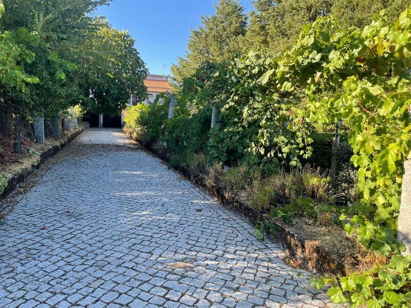 Moradia V5 Casas do Soeiro Celorico da Beira - aquecimento central, ar condicionado, excelente vista