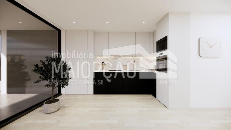 Apartamento T2 novo Gondomar - varandas, garagem