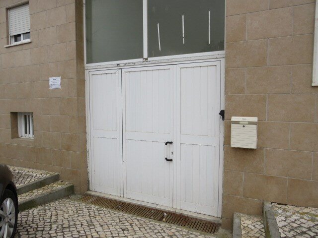 Garage São Sebastião Setúbal - wc