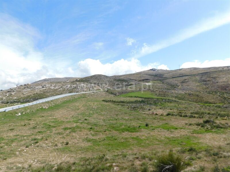 Land with 43100sqm Seia - water