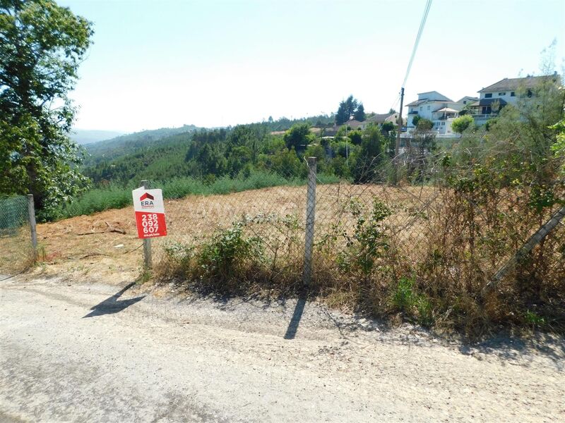 Land with 400sqm Torrozelo Seia