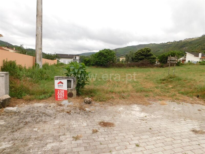 Terreno Urbano para construção Sandomil Seia - electricidade, água