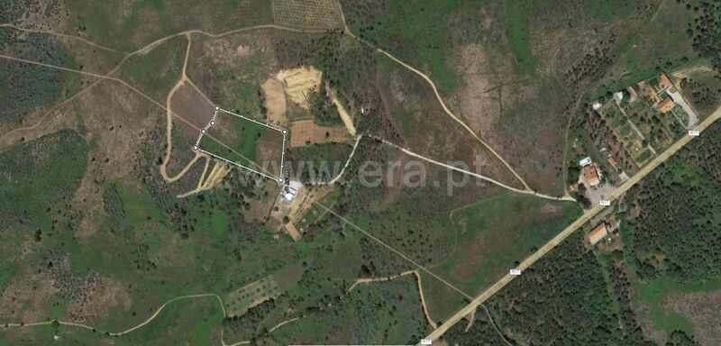 Land with 12470sqm Seia
