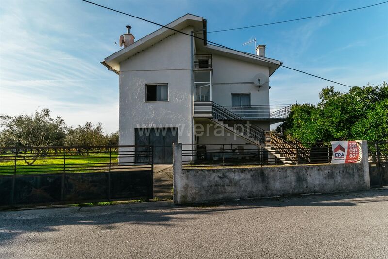 House Isolated 2 bedrooms Santa Comba Seia - garage, gardens, attic