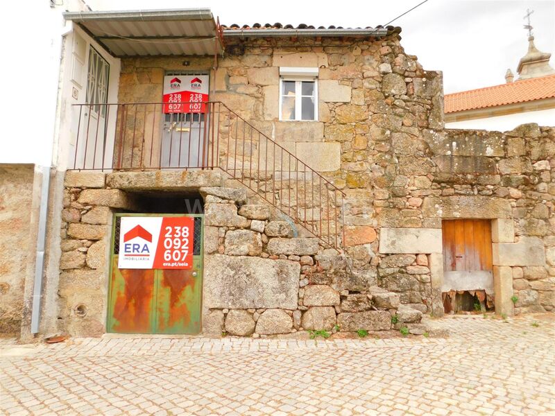 House 3 bedrooms Paços da Serra Gouveia - quiet area, gardens