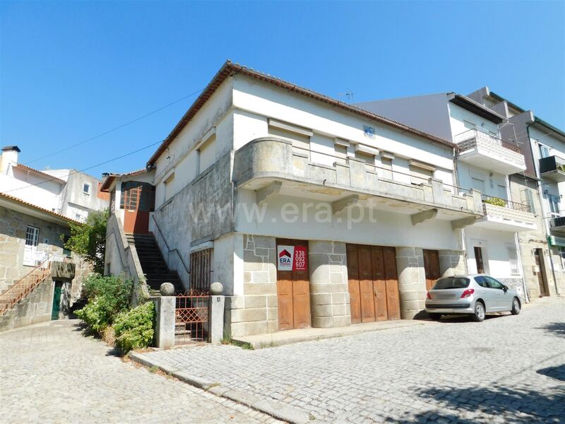 House 4 bedrooms Vila Nova de Tazem Gouveia - marquee, garage, gardens, attic