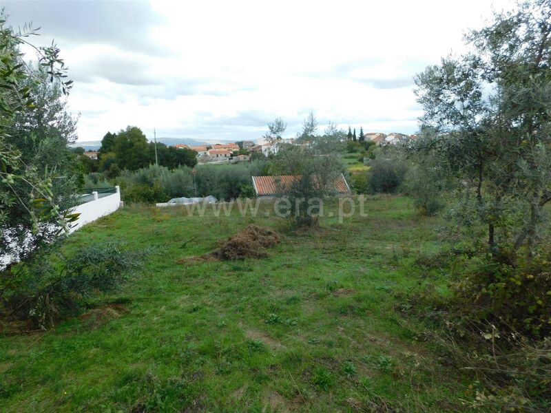 Land with 2056sqm Gouveia