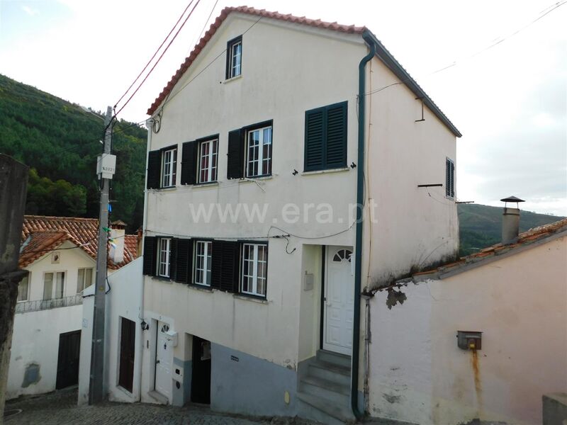 House 2 bedrooms Sazes da Beira Seia - attic