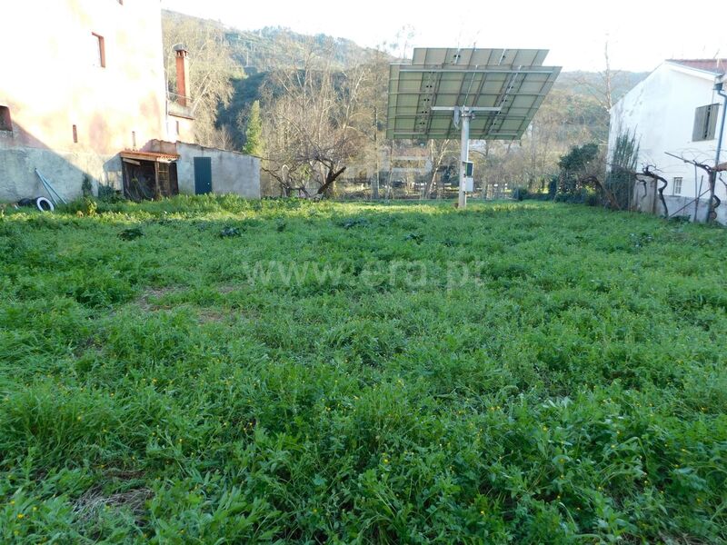 Land with 600sqm Sandomil Seia