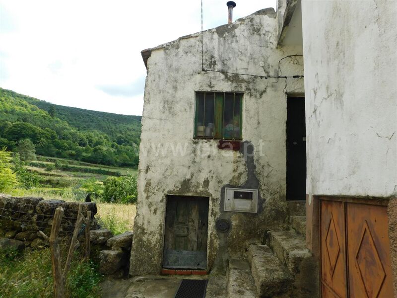 Moradia Valezim Seia - terraço