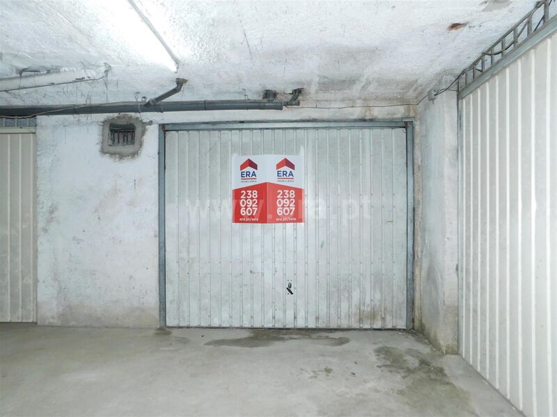 Garage with 29sqm Seia