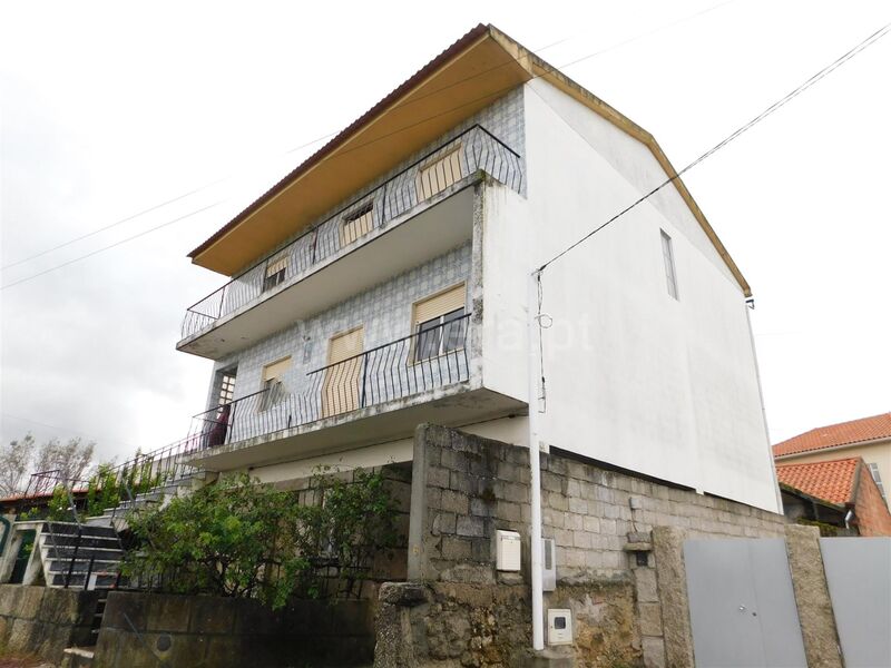 House 5 bedrooms Travancinha Seia - gardens, garage, balcony