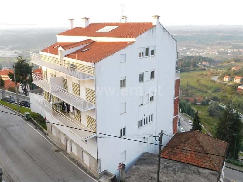 Apartamento no centro T3 Seia - jardins