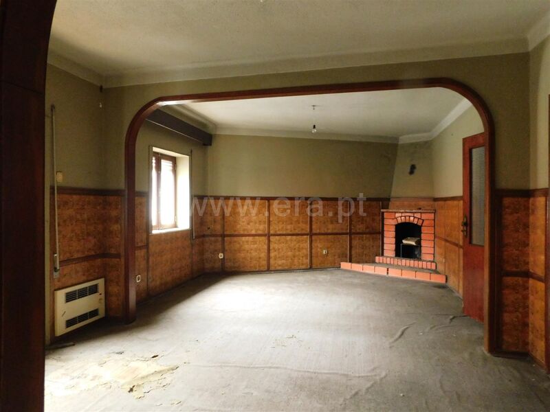 Apartment in the center 3 bedrooms Seia - 2nd floor, fireplace, store room