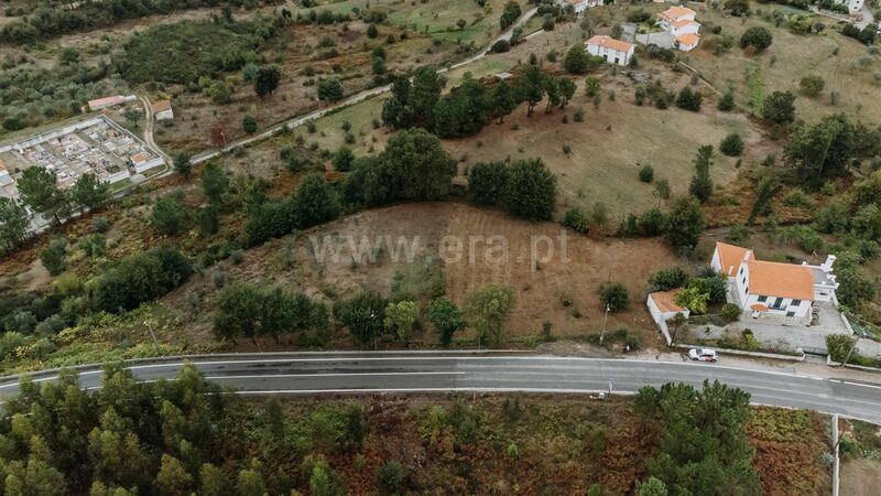 Terreno com 2500m2 Torrozelo Seia - viabilidade de construção