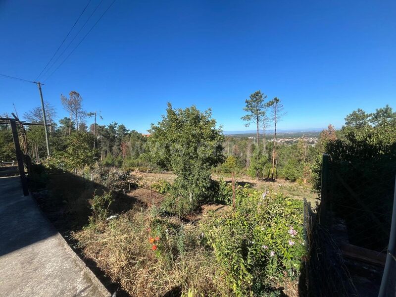 Terreno com 1630m2 São Romão Seia - viabilidade de construção