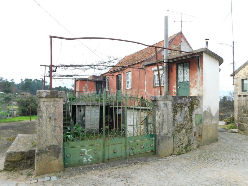 Casa V3 Santiago Seia