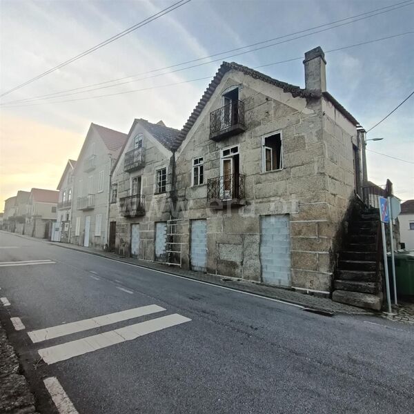 Casa V0 Tourais Seia