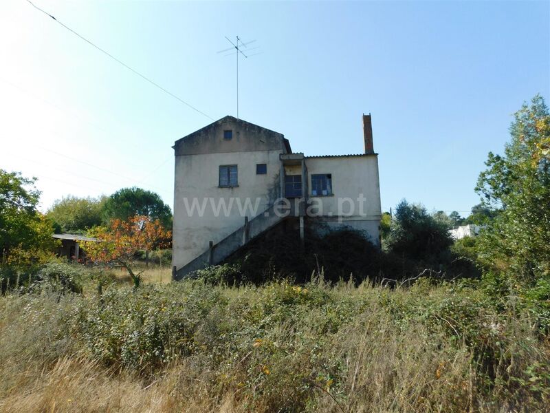 Farm Vila Nova de Tazem Gouveia - fruit trees, good access, water, attic, garage, well