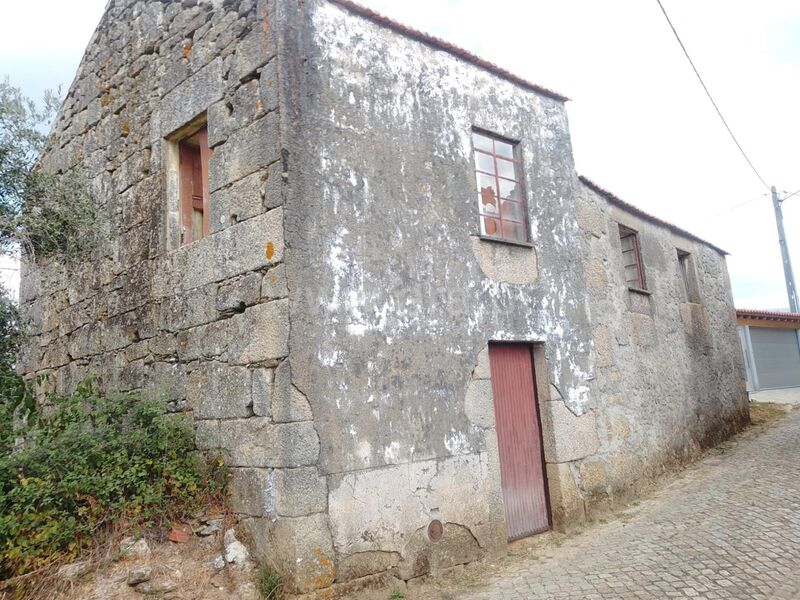 Ruine 0 bedrooms Santiago Seia