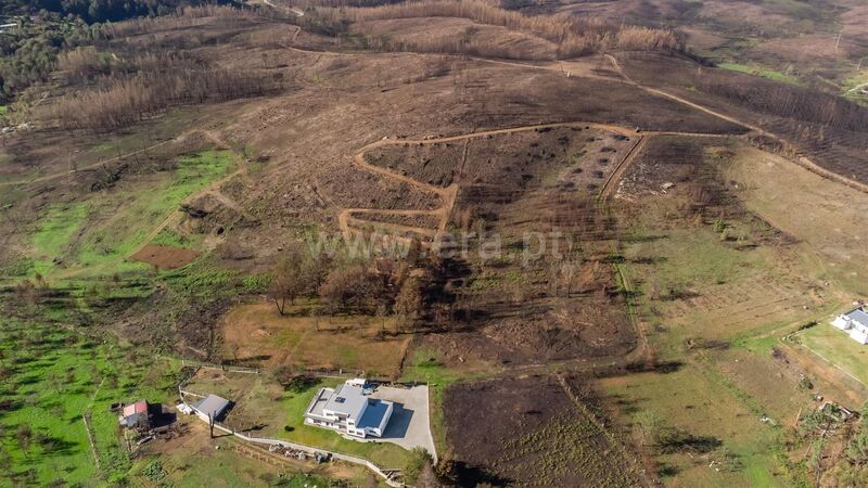 Land with 17520sqm Seia - electricity