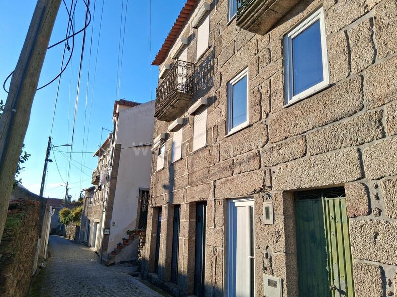 House V3 Vila Cova à Coelheira Seia - terrace