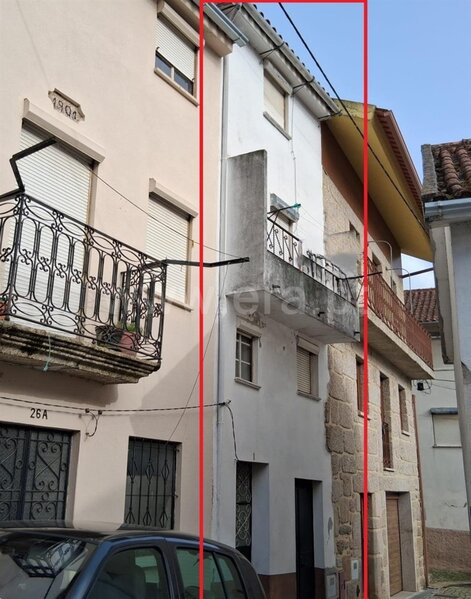 Casa V2 Vila Cova à Coelheira Seia - sótão