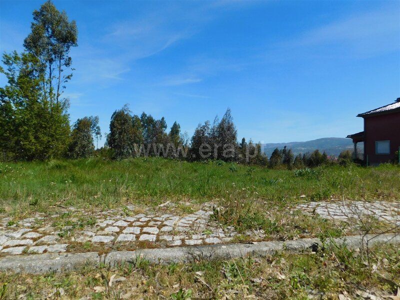 Lote com 4376m2 Sameice Seia