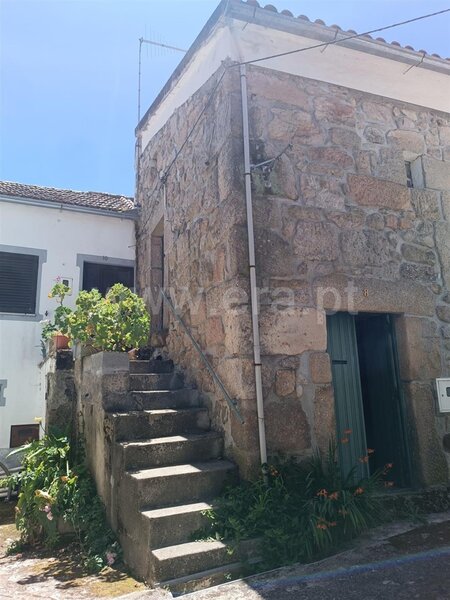 Casa V3 Rústica Paços da Serra Gouveia