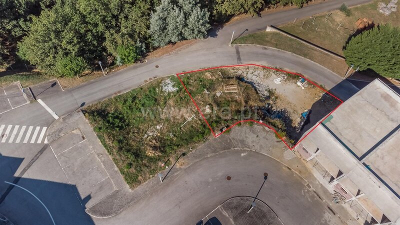Terreno Urbano com 518m2 Seia