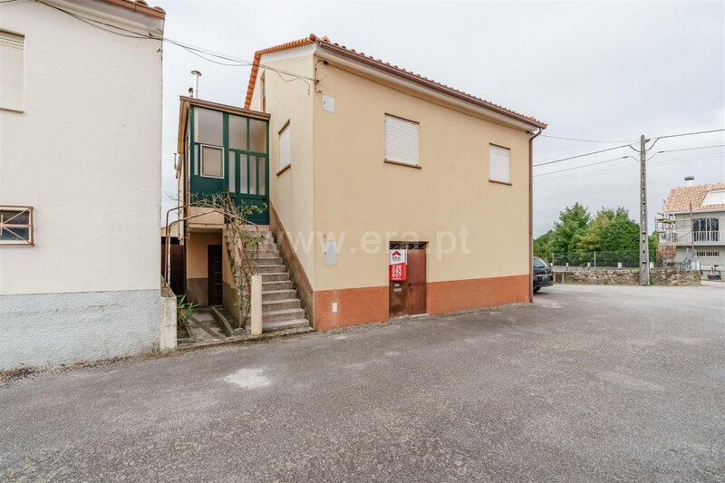 Casa V3 Seia - calefacción central