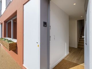 Entrada Apartamento