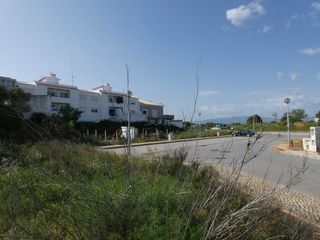 Plot of land with 470sqm Mexilhoeira Grande - Sítio das Areias Portimão