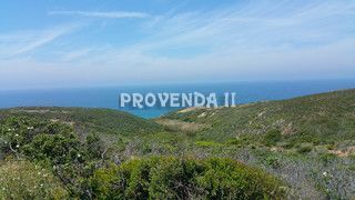 Herdade Bordalete Bordeira Aljezur - vista mar