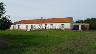 Farm with house Lagoa do Boi Aljezur - mains water, water, electricity