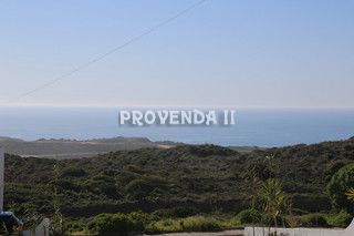 Plot for construction Espartal Aljezur - sea view