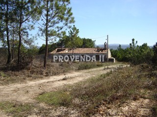 Terreno com 87m2 Rogil Aljezur - electricidade, água da rede