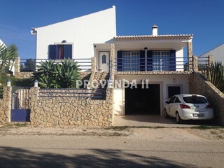 Moradia V3 Vale da Telha Aljezur - lareira, jardim, garagem, terraço