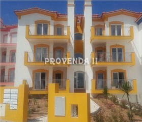 Apartamento T2 Espartal Aljezur - varandas, garagem